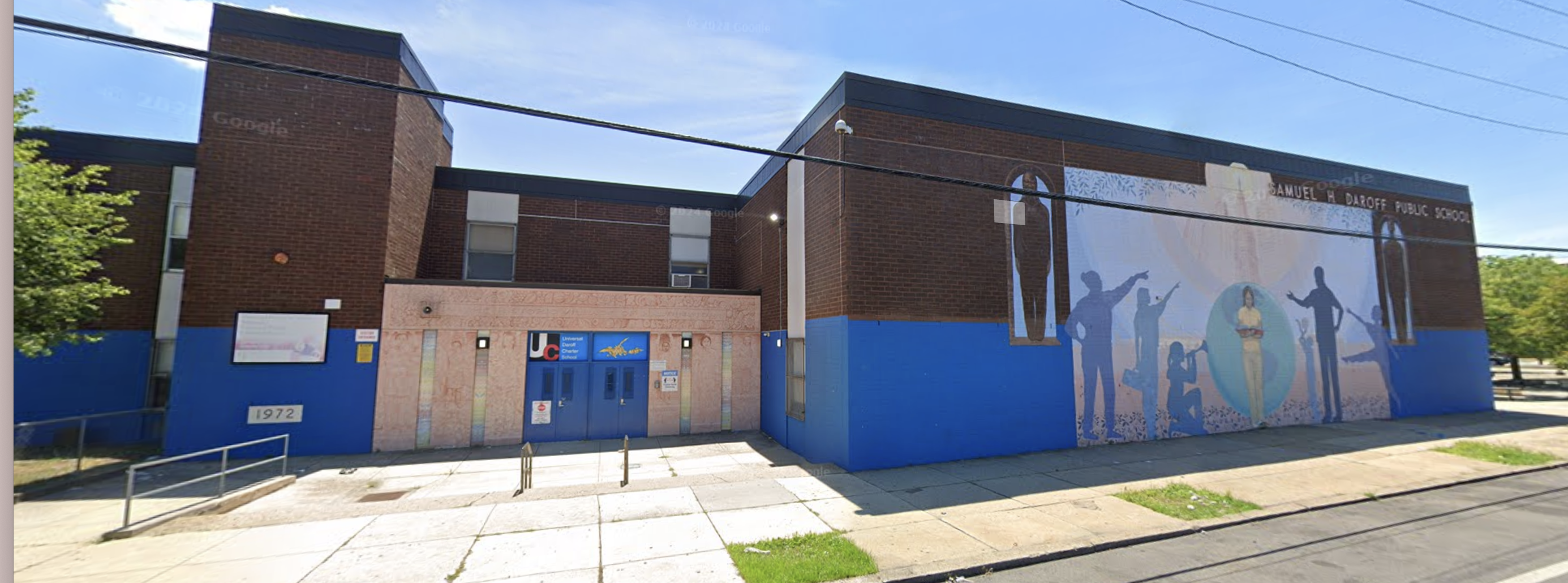 School exterior