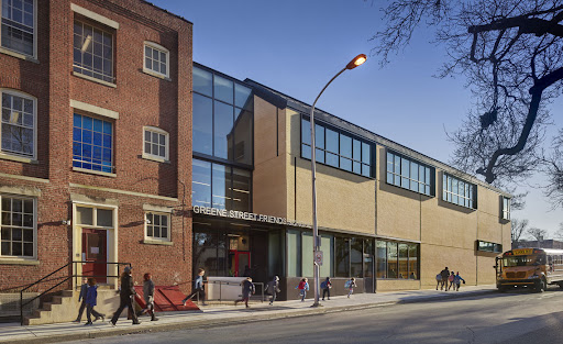 School exterior