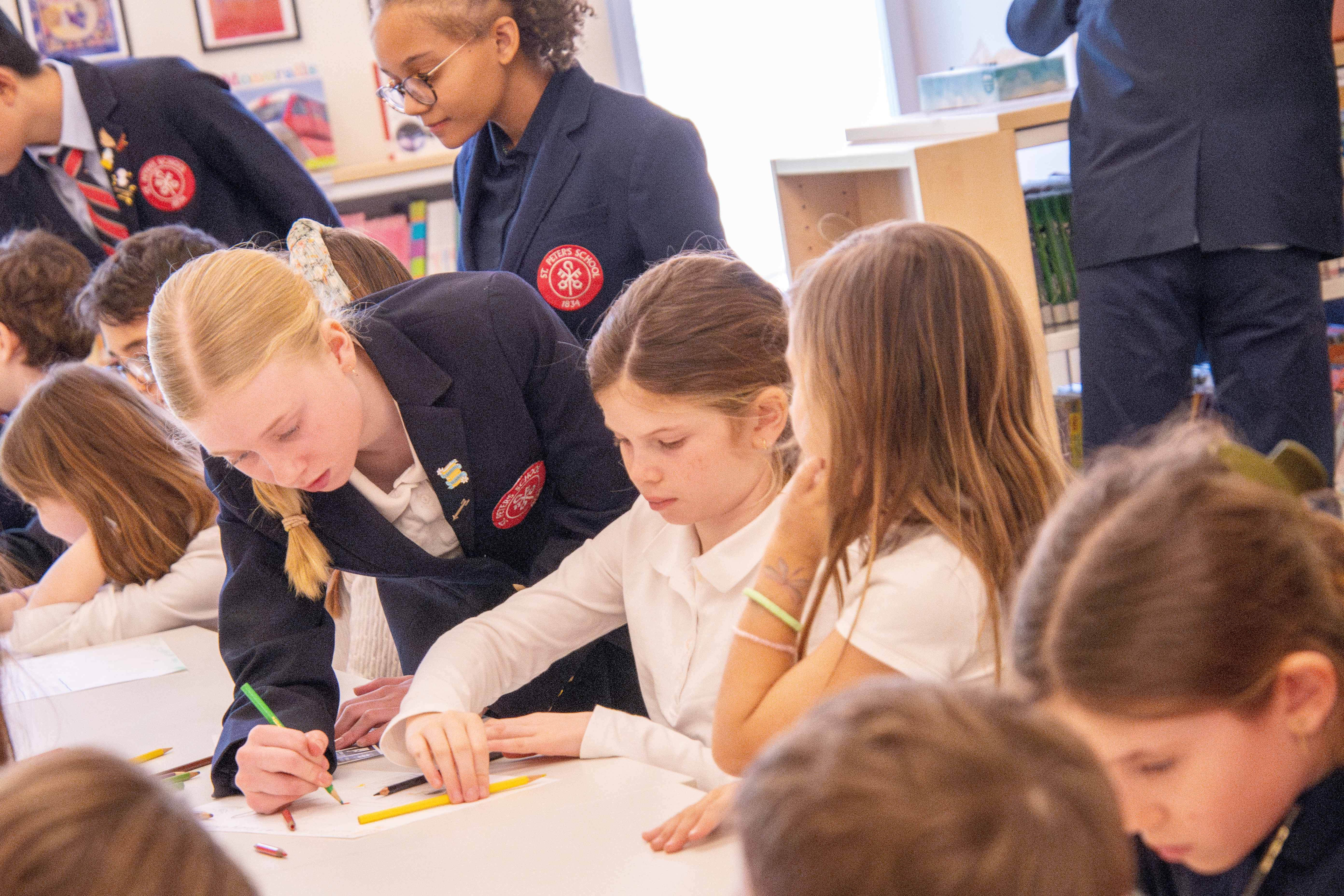 School classroom